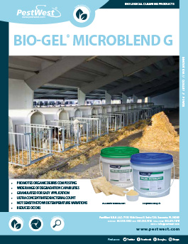 PestWest MicroBlend G